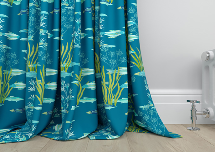 Shallows, Aquarius - Made to Measure Curtain - Image 6